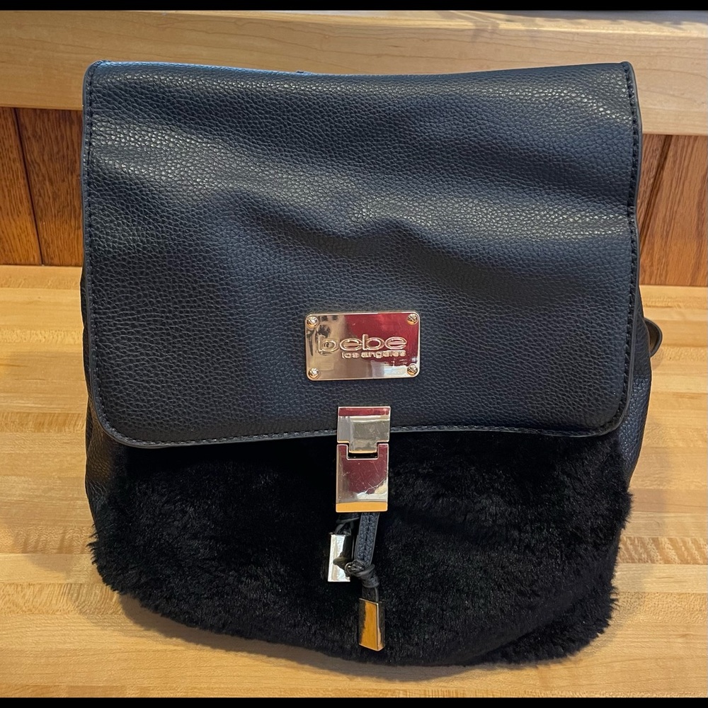 bebe Los Angeles Dorothea backpack
